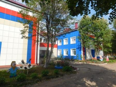 Муниципальное бюджетное дошкольное образовательное  учреждение «Детский сад «Рябинушка»» Красночетайского района Чувашской Республики